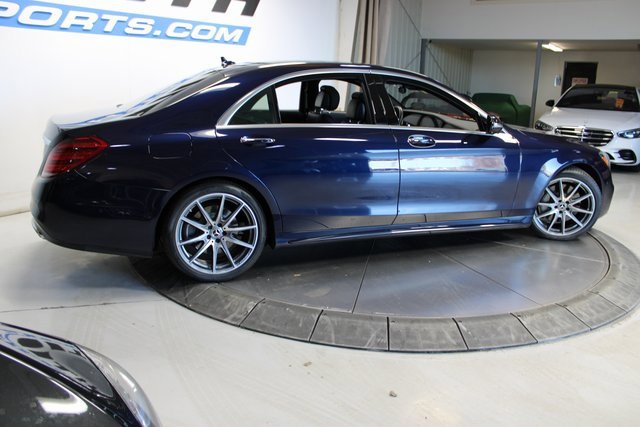 Used 2020 Mercedes-Benz S 450 Sedan image 6