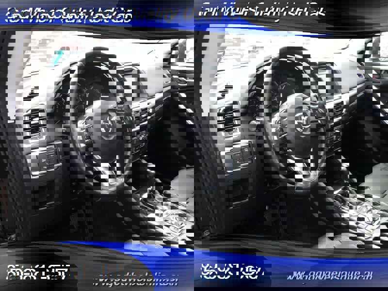 Used 2016 MAZDA CX-5 Grand Touring image 12