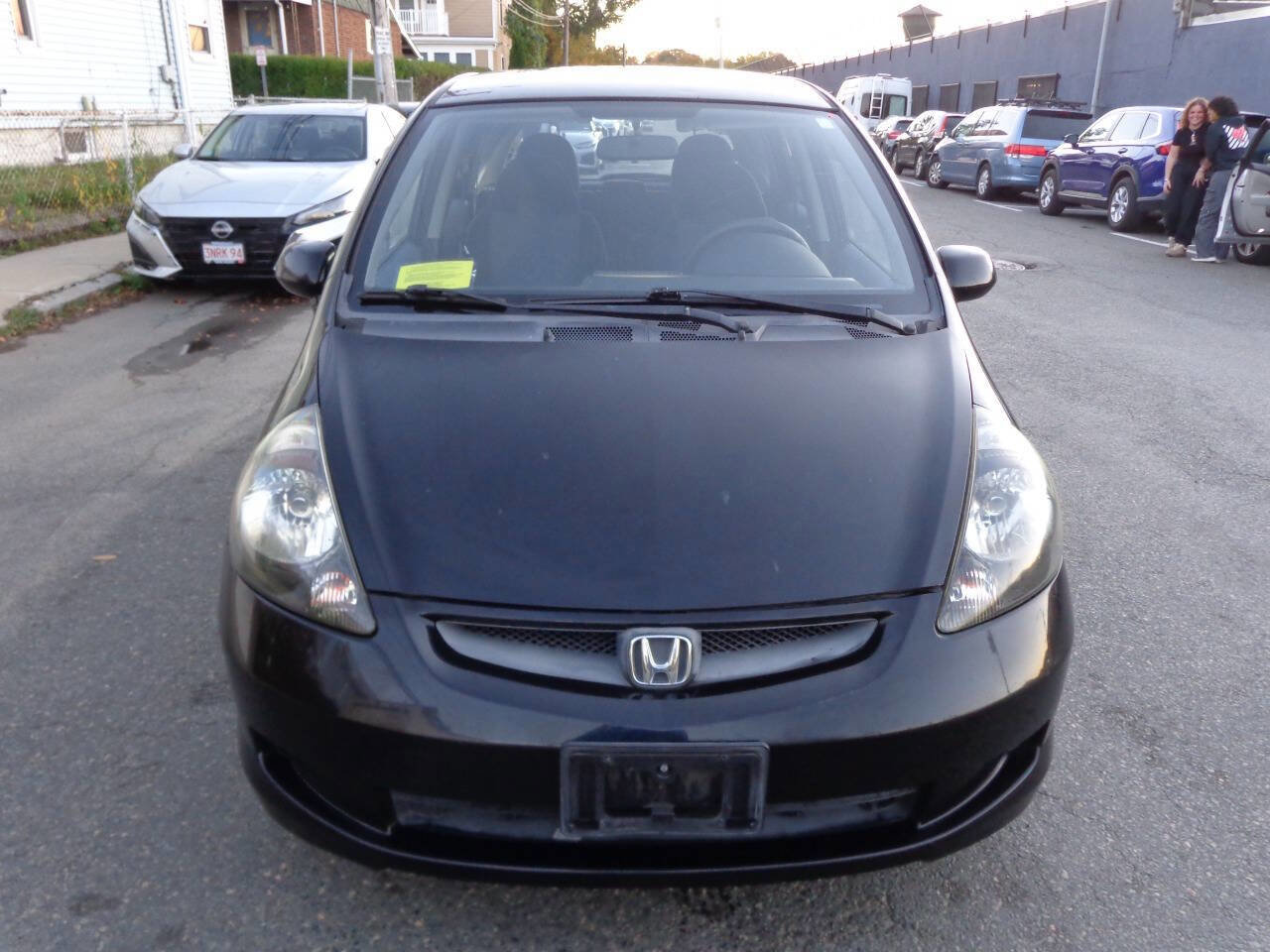 Used 2008 Honda Fit image 25