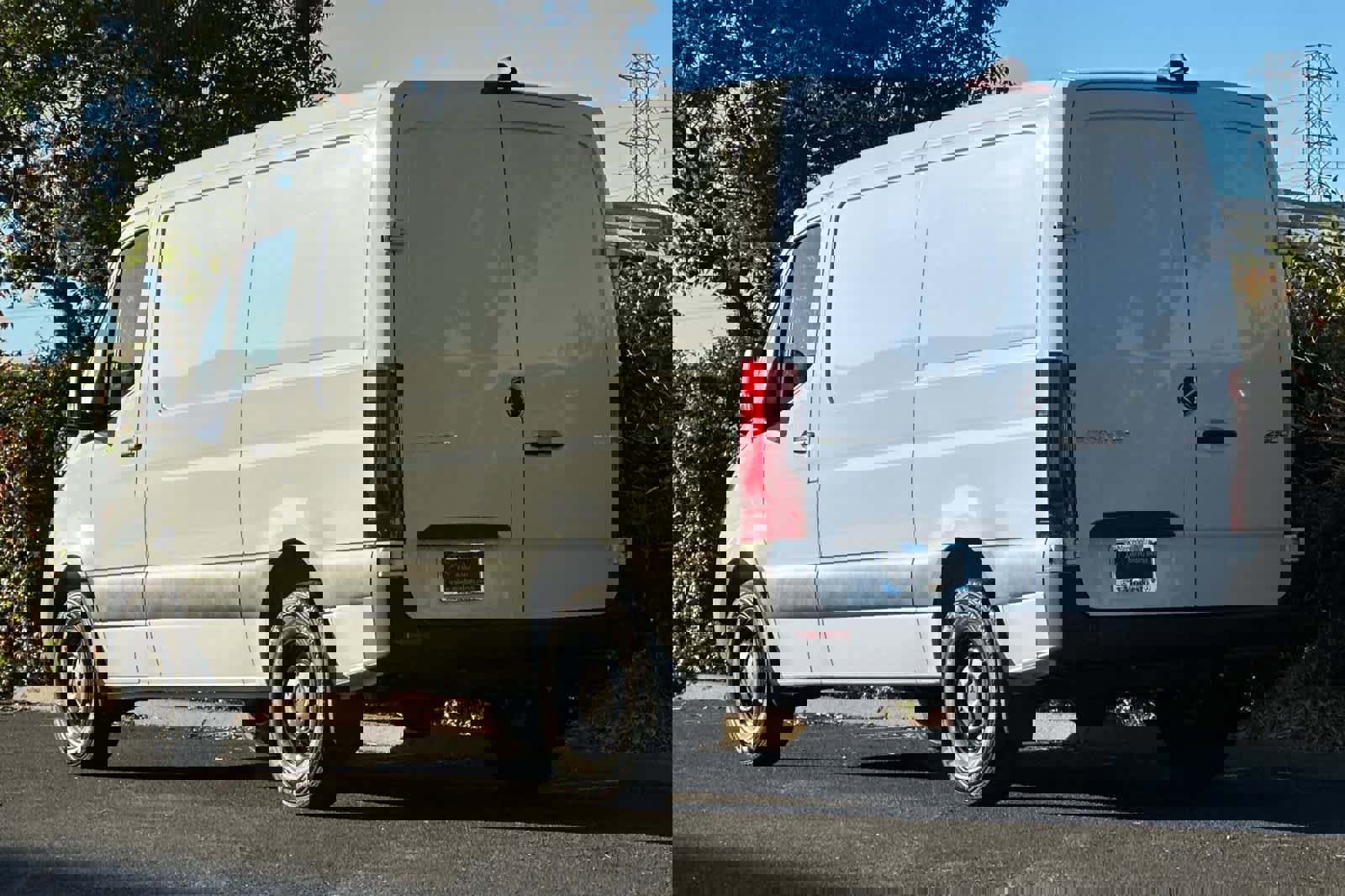 New 2026 Mercedes-Benz Sprinter 2500 image 5