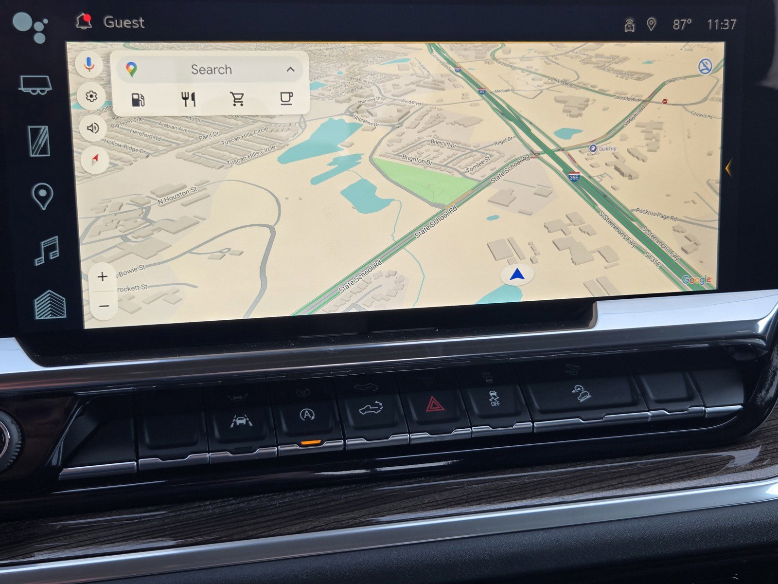 New 2026 Chevrolet Silverado 1500 LT Trail Boss w/ Convenience Package II image 13