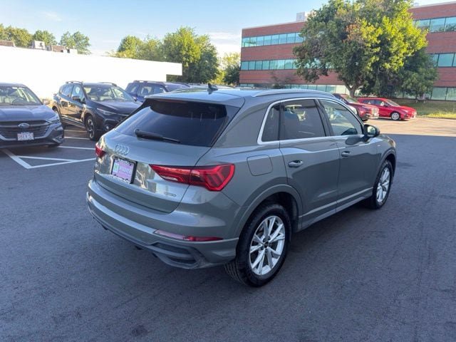 Used 2025 Audi Q3 2.0T Premium AWD/4WD image 7