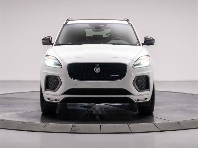 New 2024 Jaguar E-PACE R-Dynamic SE AWD/4WD image 8