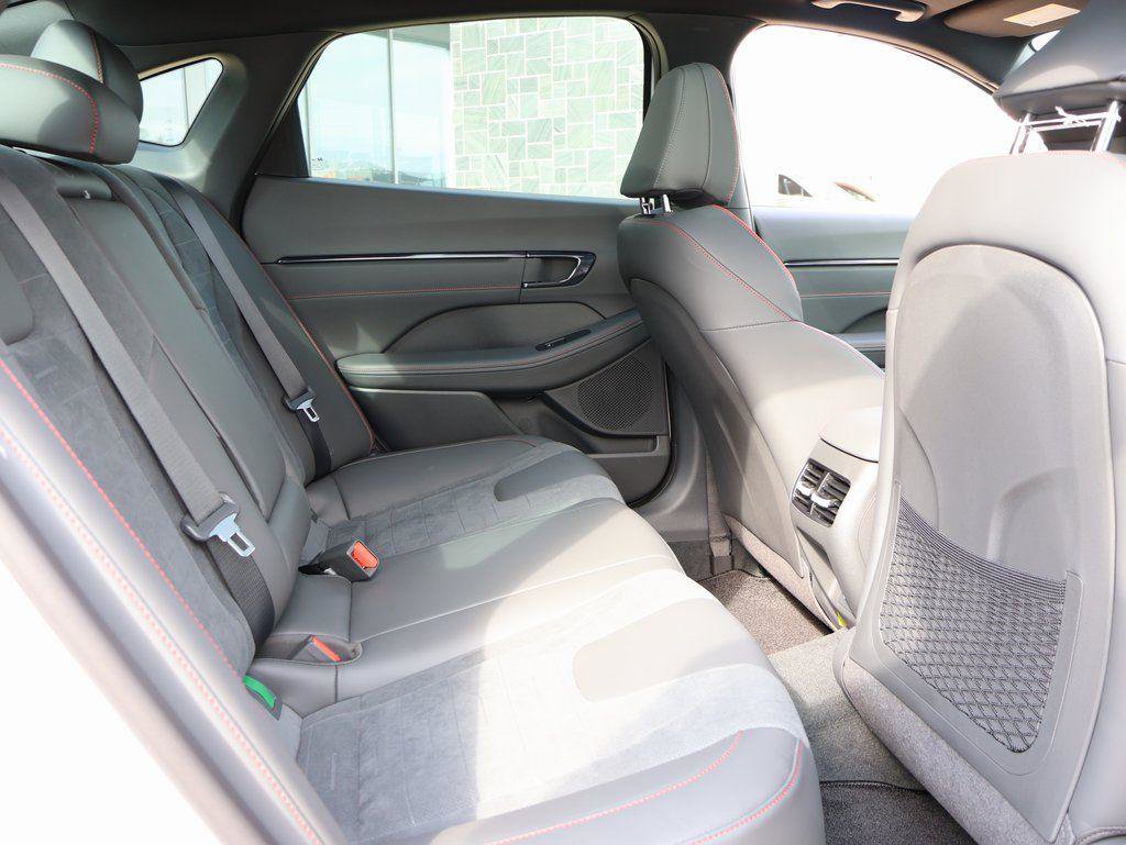 New 2026 Hyundai Sonata N Line image 13