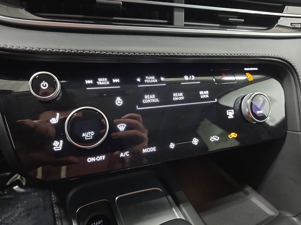 Certified 2026 INFINITI QX60 Luxe w/ Cargo Package image 19