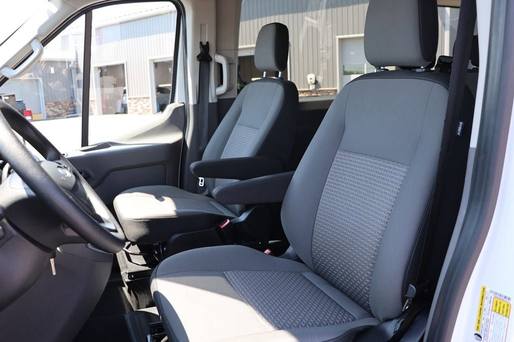 Used 2025 Ford Transit 350 XLT AWD/4WD image 14