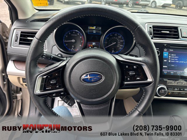 Used 2019 Subaru Outback 2.5i Limited w/ Popular Package #2 AWD/4WD image 13