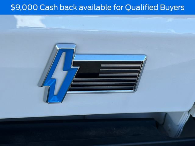 New 2025 Ford F150 Lightning Flash AWD/4WD image 2