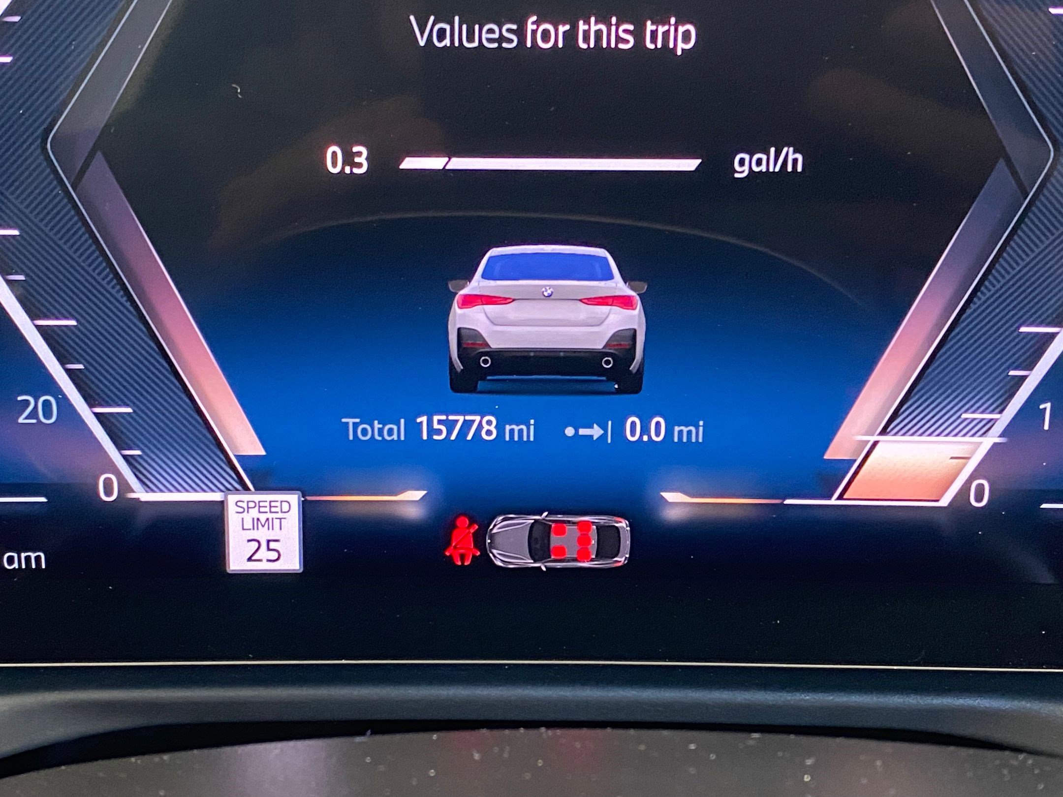 Certified 2025 BMW 430i xDrive w/ M Sport Package image 29