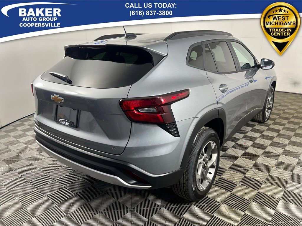 New 2026 Chevrolet Trax LT w/ LT Convenience Package image 6