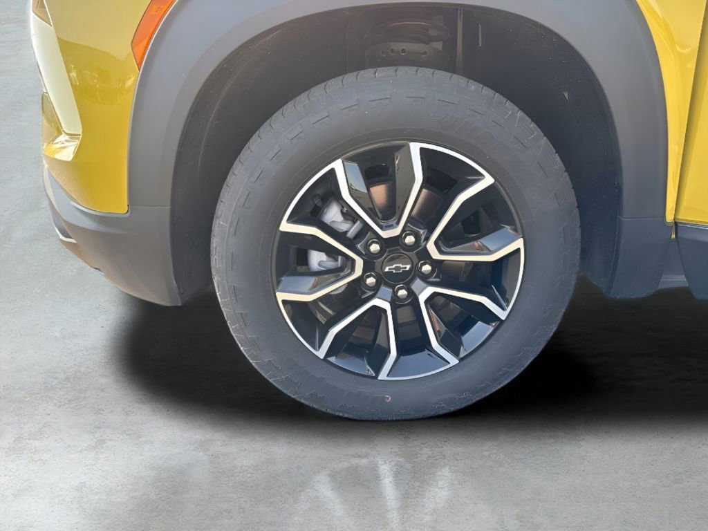 New 2025 Chevrolet TrailBlazer ACTIV w/ Convenience Package AWD/4WD image 42