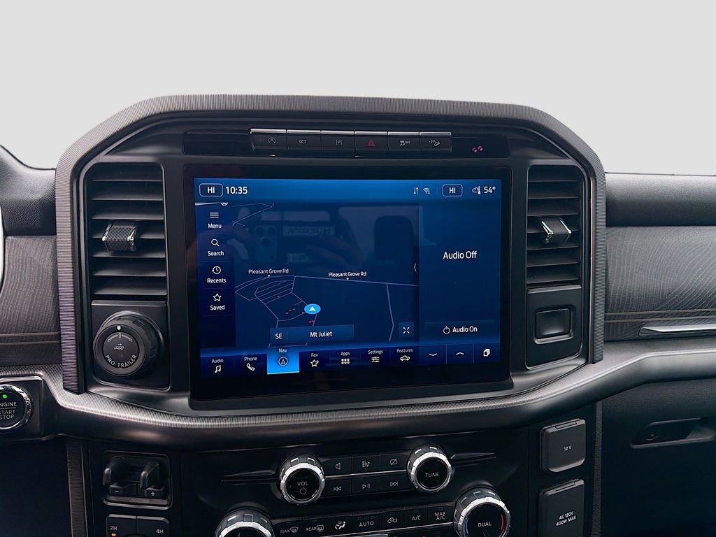 Used 2023 Ford F150 Platinum w/ Equipment Group 701A High image 30