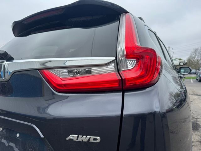 Used 2019 Honda CR-V EX image 9