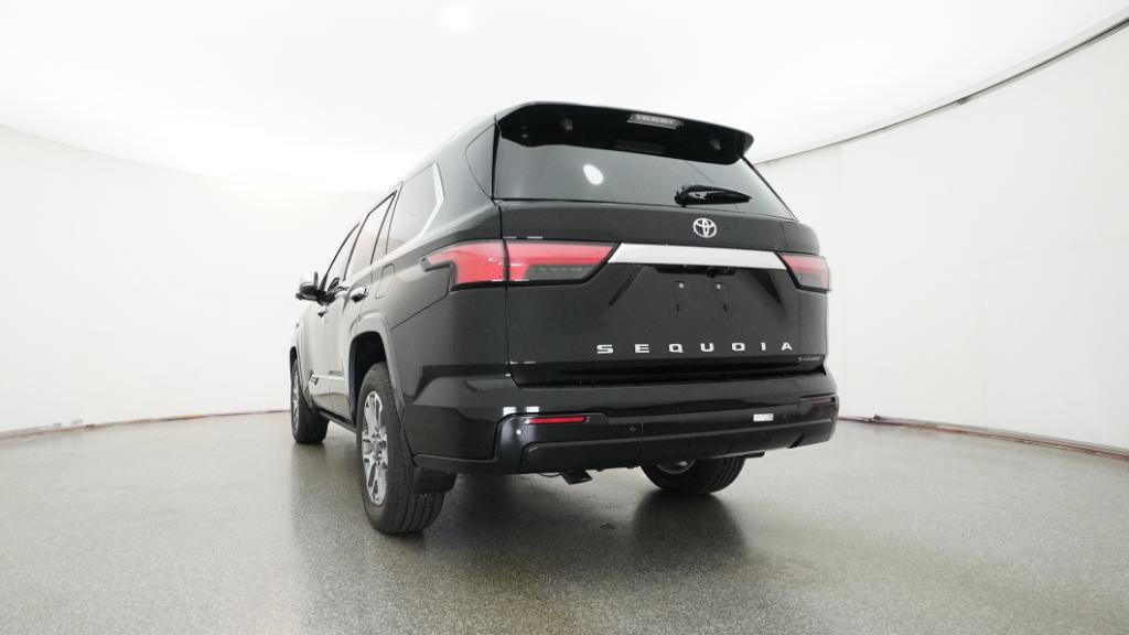 New 2026 Toyota Sequoia 1794 Edition image 25