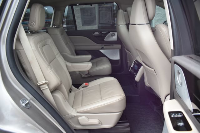 Used 2020 Lincoln Aviator Reserve w/ Equipment Group 202A AWD/4WD image 52