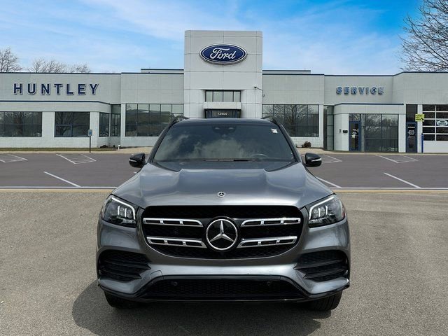 Used 2023 Mercedes-Benz GLS 450 4MATIC image 2