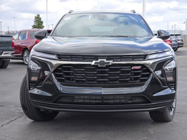 New 2026 Chevrolet Trax RS w/ Driver Confidence Package FWD image 16