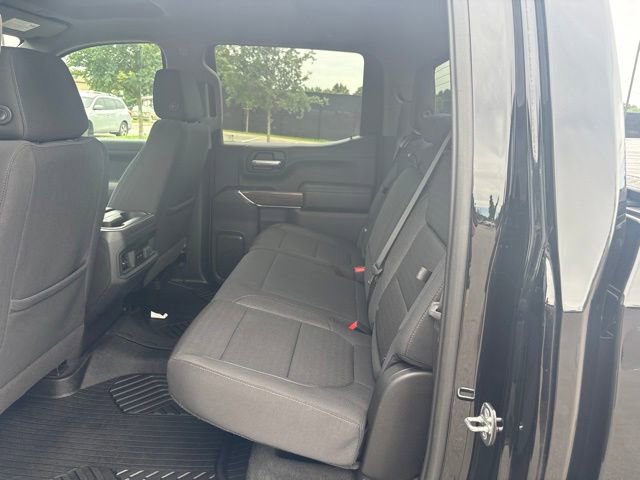 Used 2021 Chevrolet Silverado 1500 LT Trail Boss w/ Convenience Package II AWD/4WD image 14