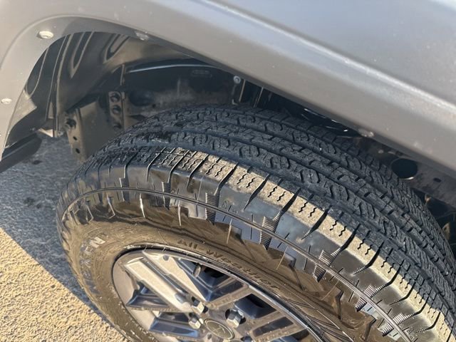 Used 2024 Jeep Wrangler Sport S AWD/4WD image 2