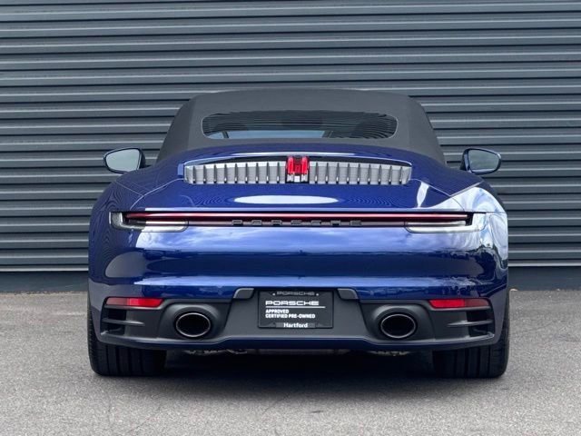 Certified 2020 Porsche 911 Carrera S RWD image 6