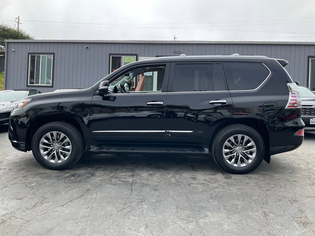 Used 2016 Lexus GX 460 Luxury AWD/4WD image 5