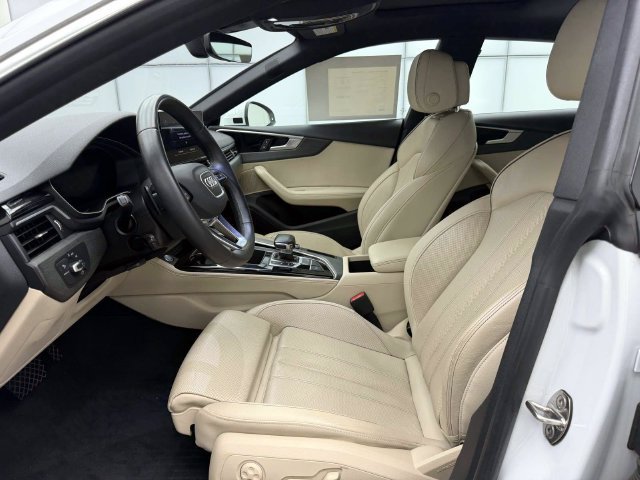 Certified 2023 Audi A5 2.0T Premium Plus w/ Premium Plus AWD/4WD image 17