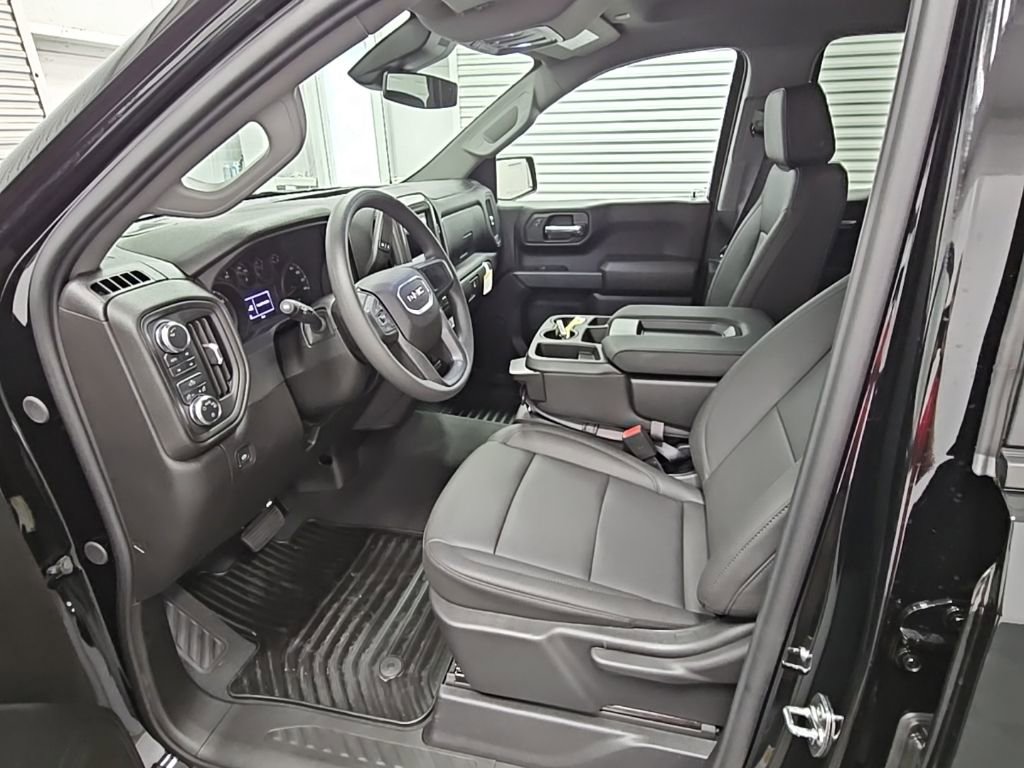 New 2026 GMC Sierra 1500 Pro w/ Graphite Edition AWD/4WD image 10