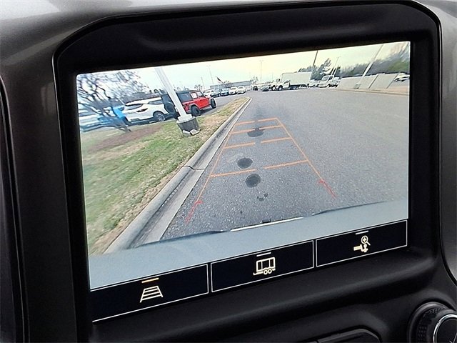 Used 2021 Chevrolet Silverado 1500 LTZ w/ LTZ Premium Package image 15