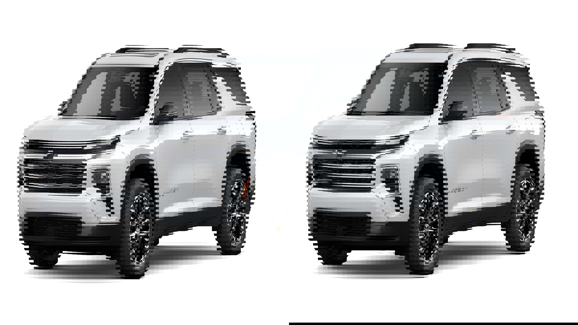 New 2026 Chevrolet Traverse LT w/ Sun and Wheel Package image 25