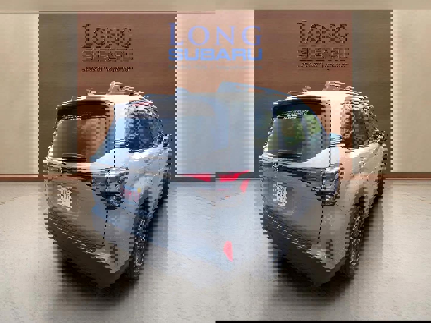 Certified 2025 Subaru Forester Limited image 4