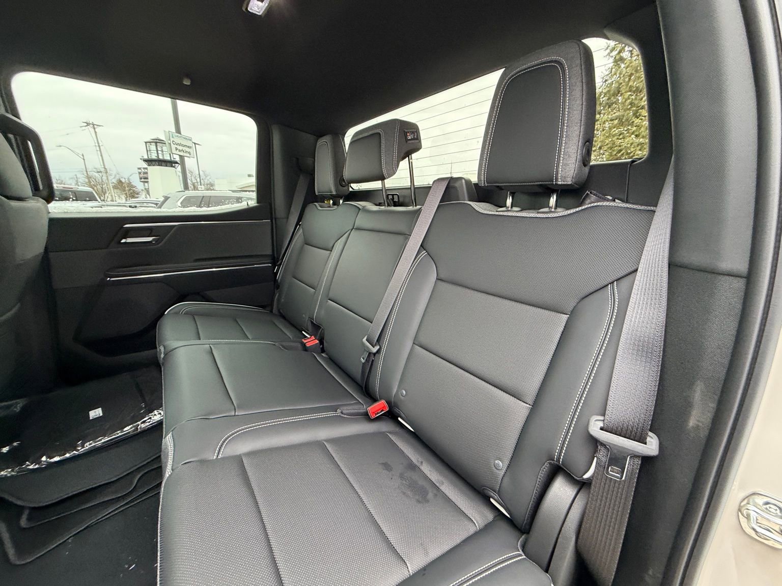 New 2026 GMC Sierra EV Elevation AWD/4WD image 28