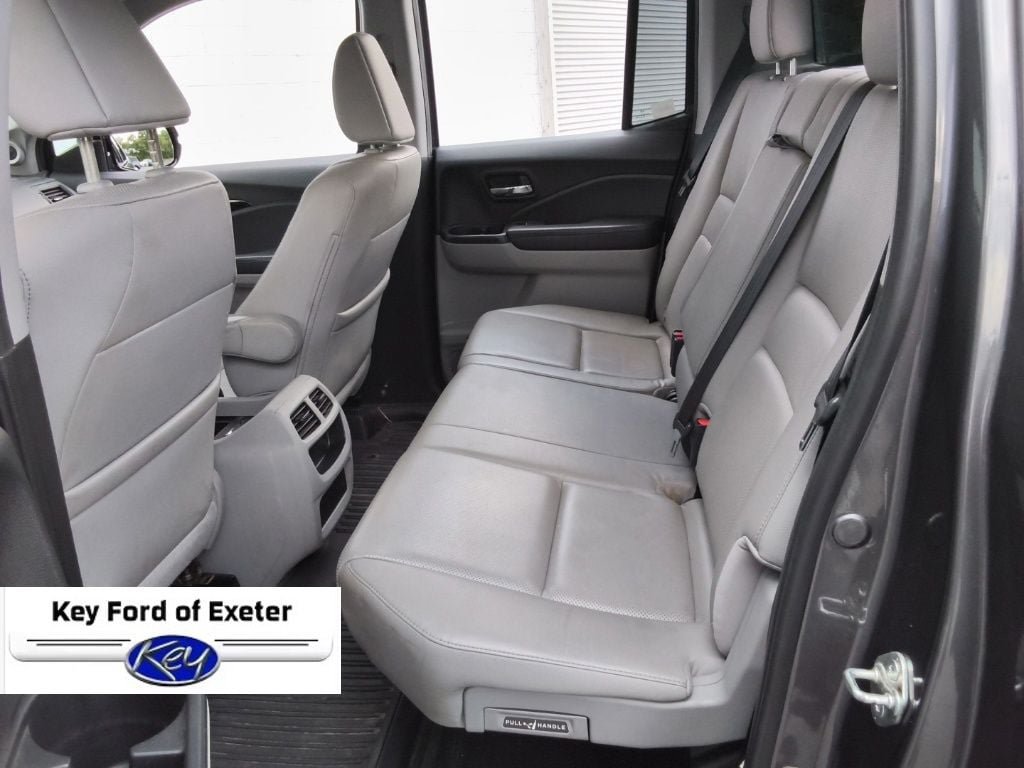 Used 2018 Honda Ridgeline RTL-E image 18