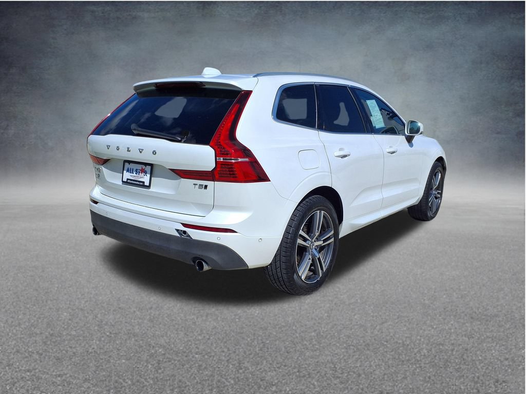 Used 2019 Volvo XC60 T5 Momentum w/ Multimedia Package AWD/4WD image 8