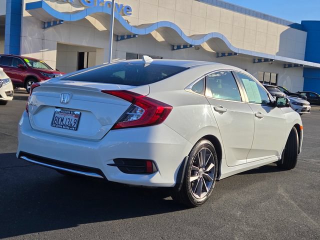 Used 2019 Honda Civic EX-L image 4