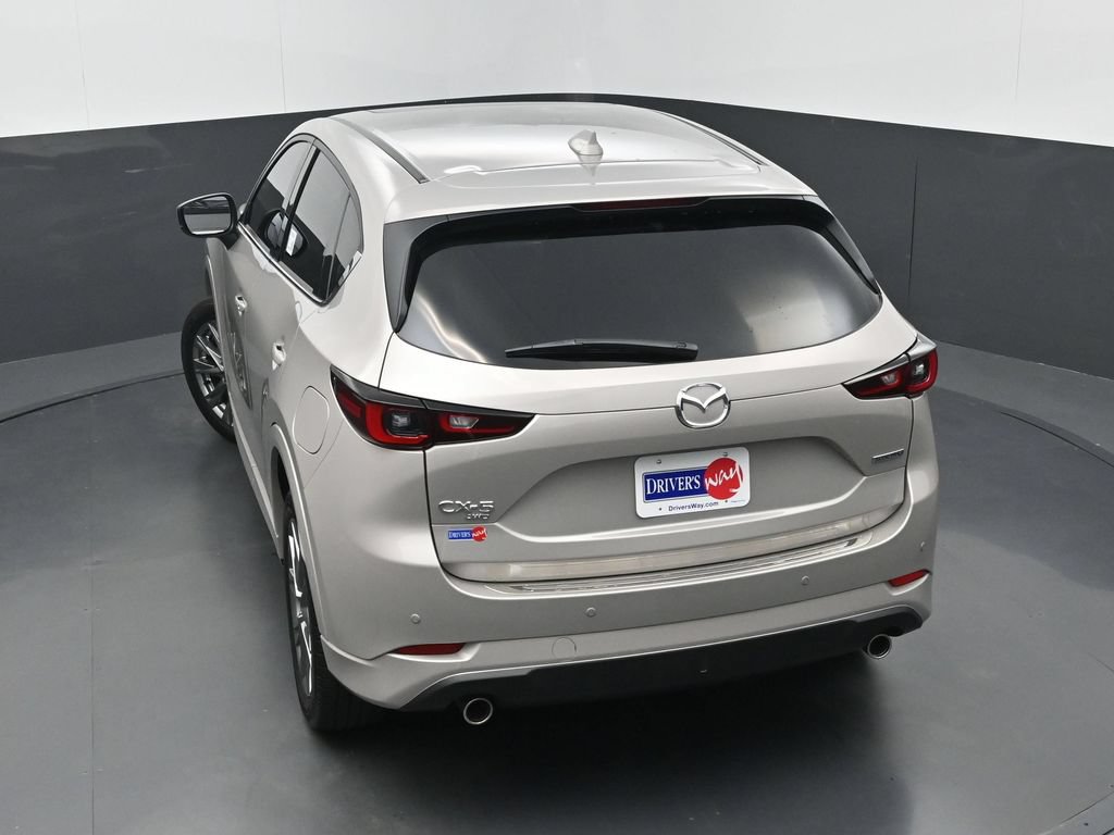 Used 2025 MAZDA CX-5 AWD 2.5 S w/ Premium Plus Pkg image 35