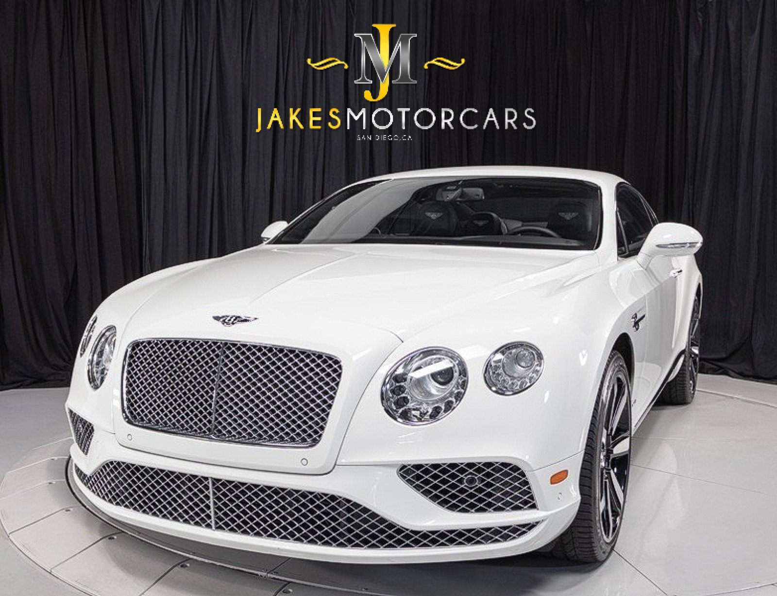 Used 2016 Bentley Continental GT AWD/4WD image 19