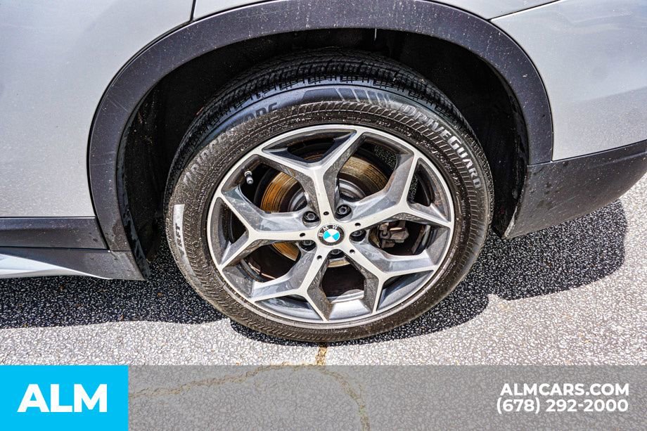 Used 2016 BMW X1 xDrive28i AWD/4WD image 17
