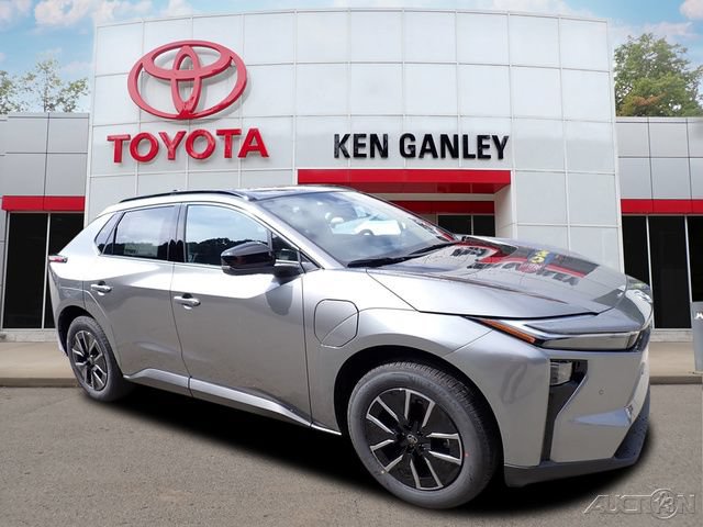 New 2026 Toyota bZ FWD image 1