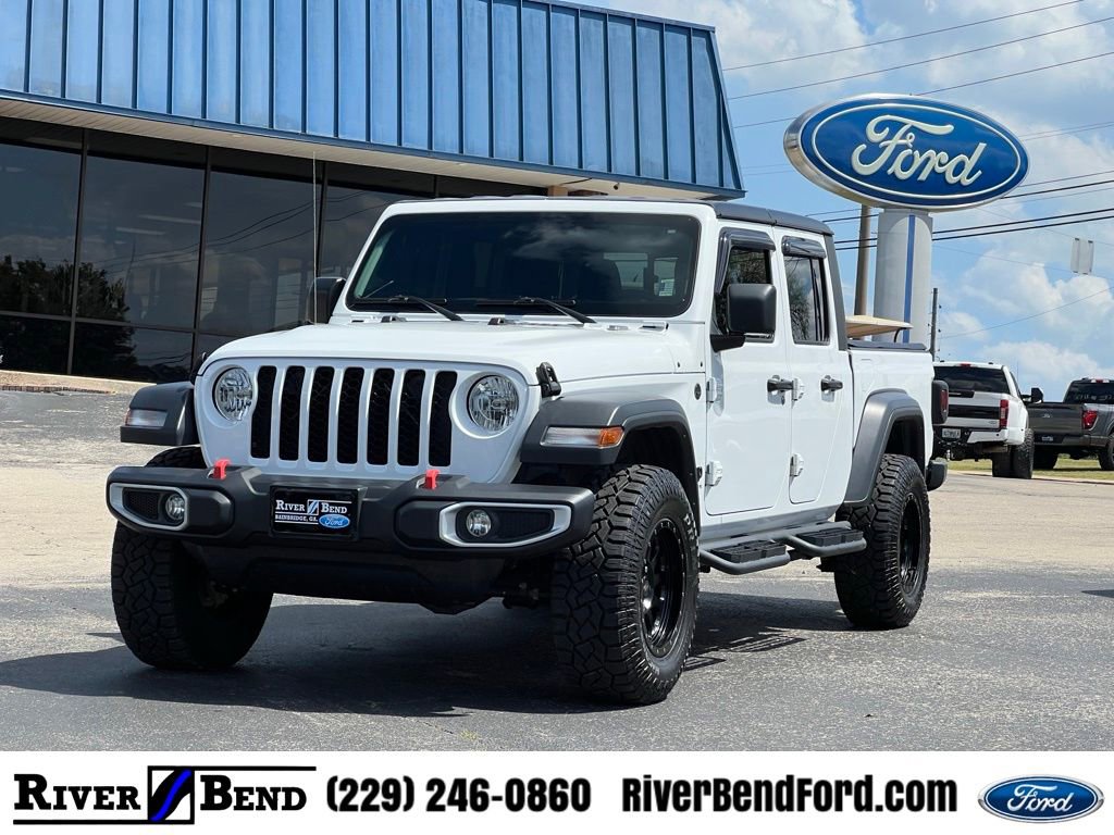Used 2023 Jeep Gladiator Sport image 1