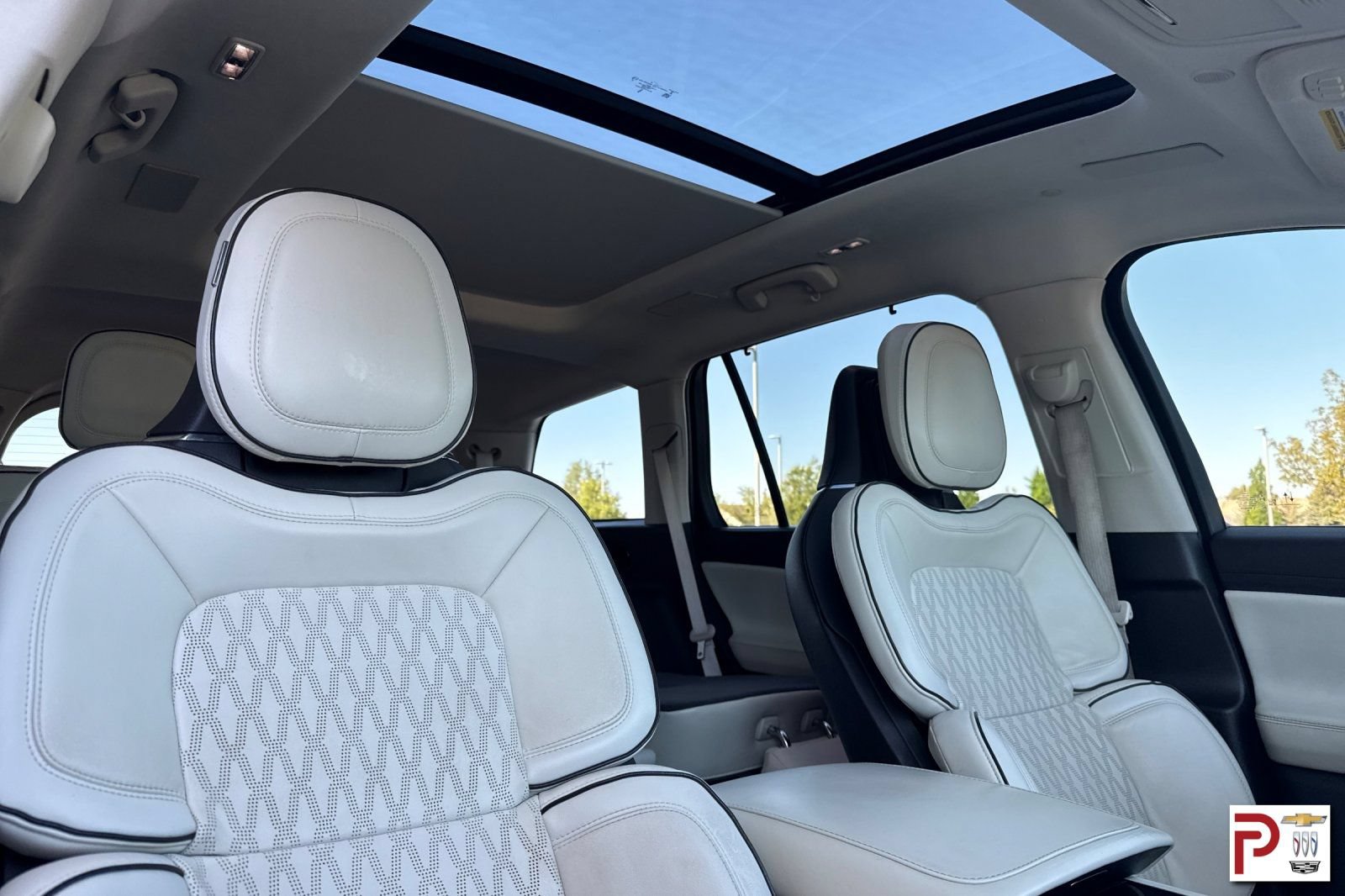 Used 2023 Lincoln Aviator Black Label w/ Dynamic Handling Package AWD/4WD image 22