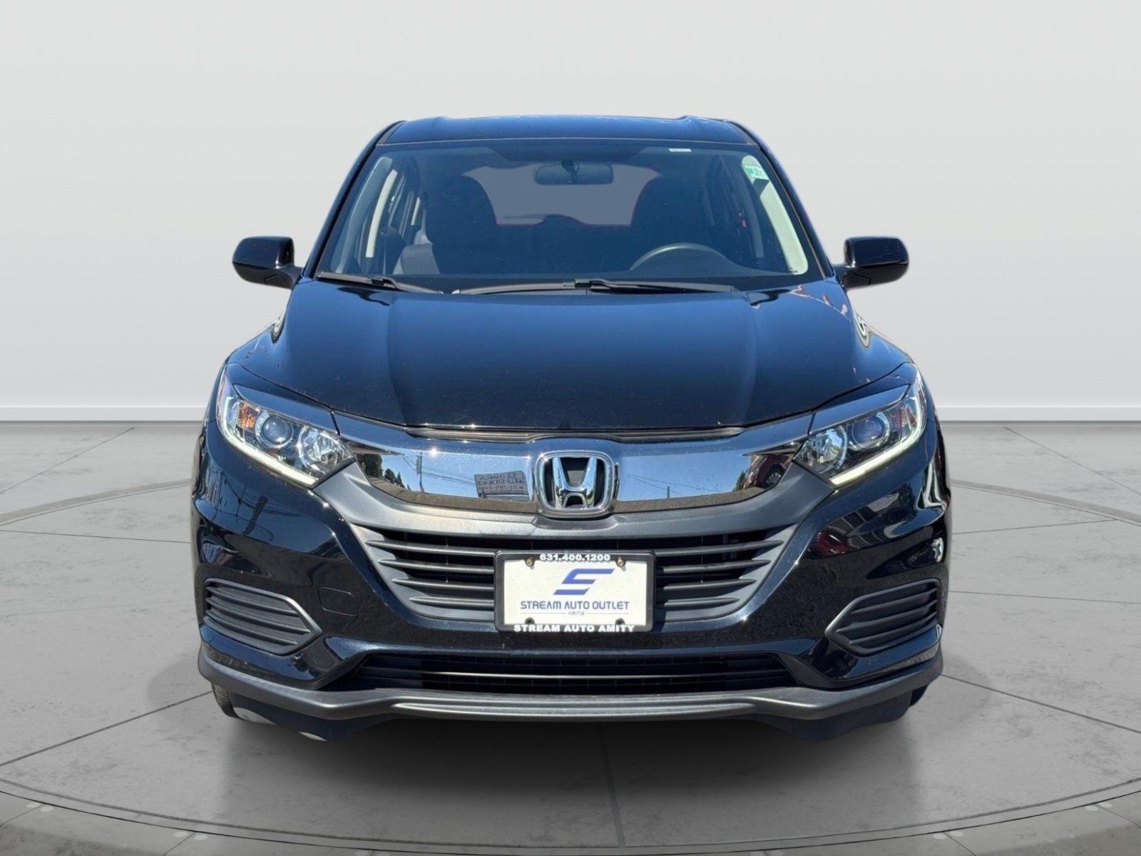 Used 2021 Honda HR-V LX image 2