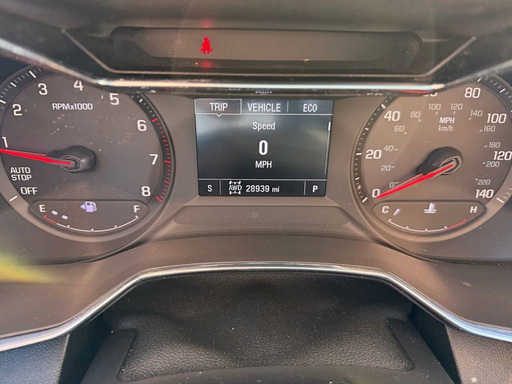 Used 2023 Chevrolet TrailBlazer LT w/ Convenience Package image 16