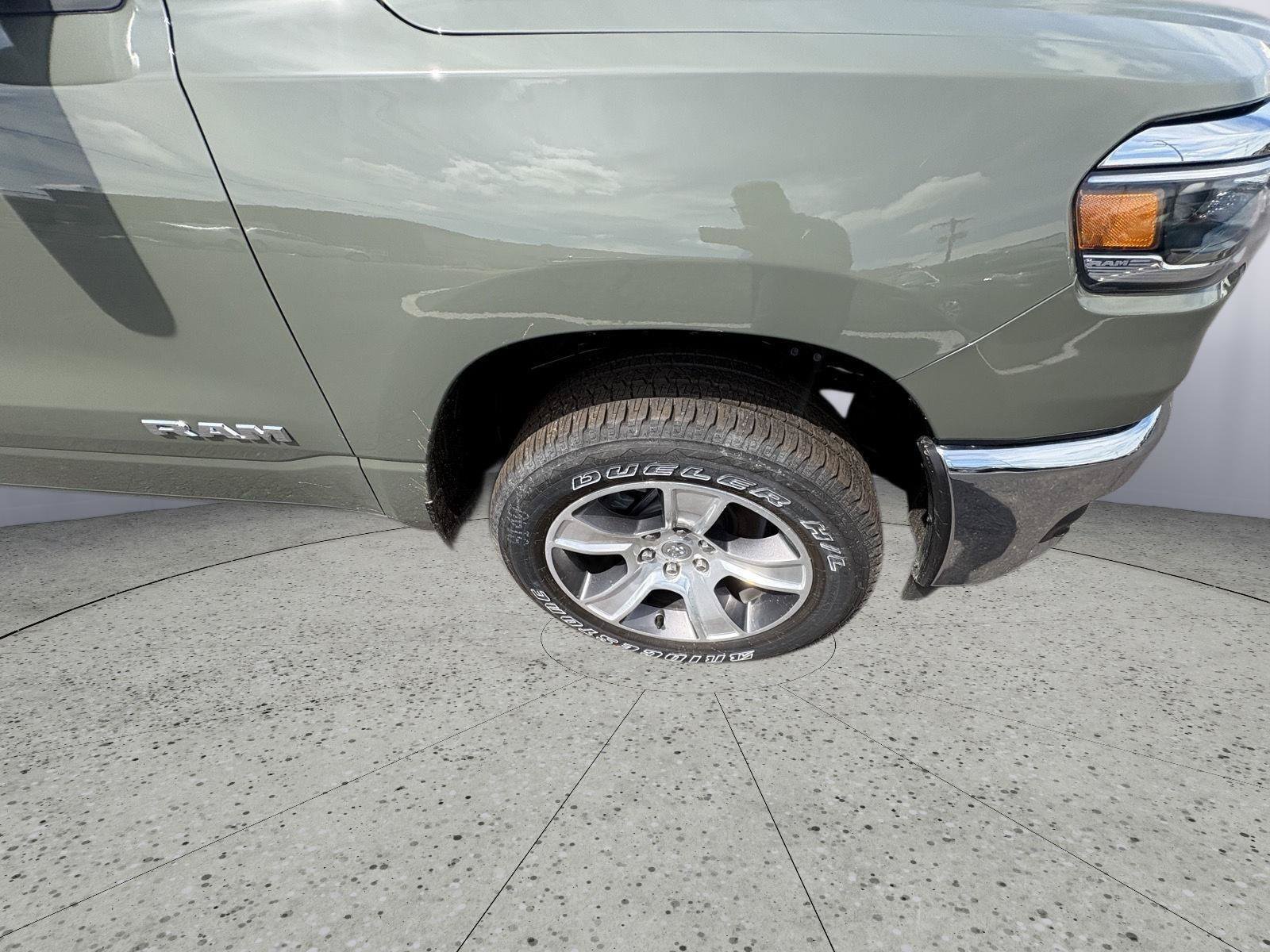 New 2026 RAM 1500 Tradesman AWD/4WD image 11