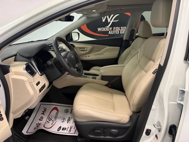 Used 2024 Nissan Murano SL FWD image 8