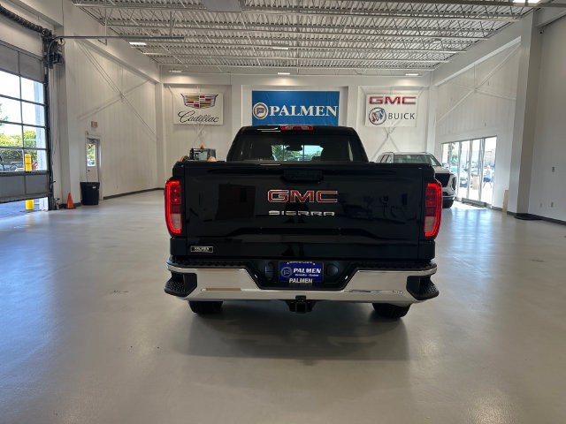 Used 2025 GMC Sierra 1500 Pro w/ Pro Value Package AWD/4WD image 6