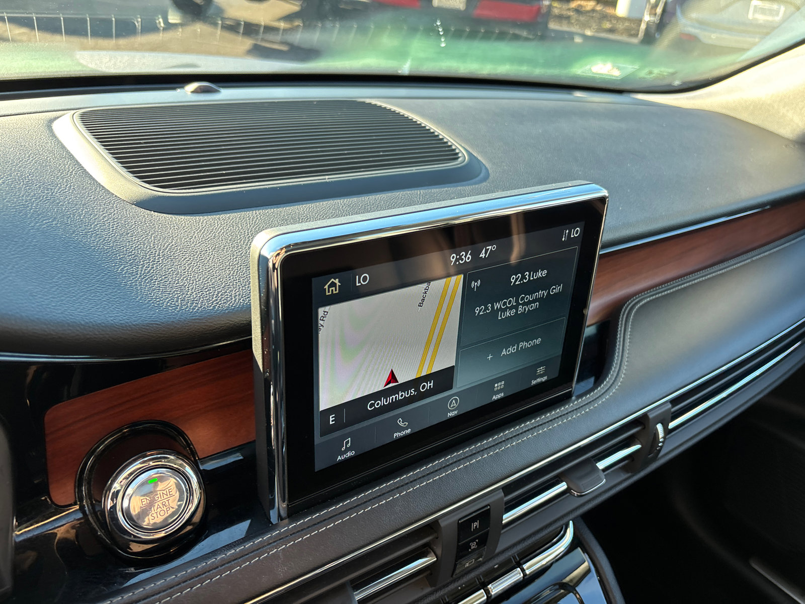 Certified 2022 Lincoln Corsair Reserve w/ Elements Package image 19