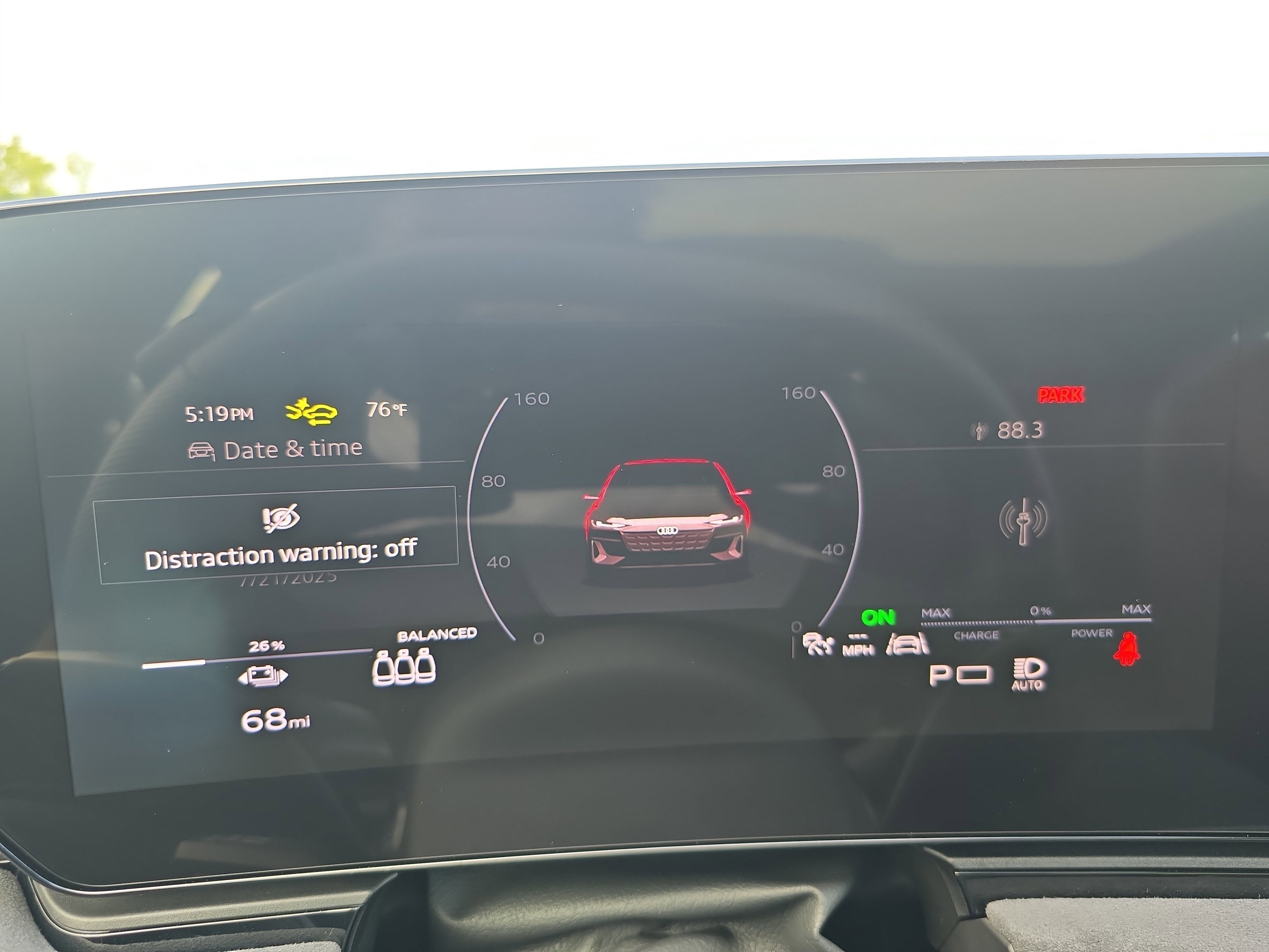 New 2025 Audi S6 e-tron Premium Plus image 19