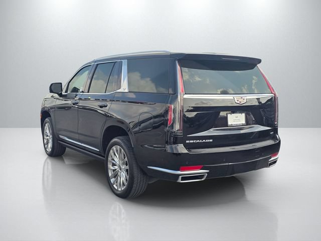 Used 2024 Cadillac Escalade Premium Luxury w/ Performance Package RWD image 7