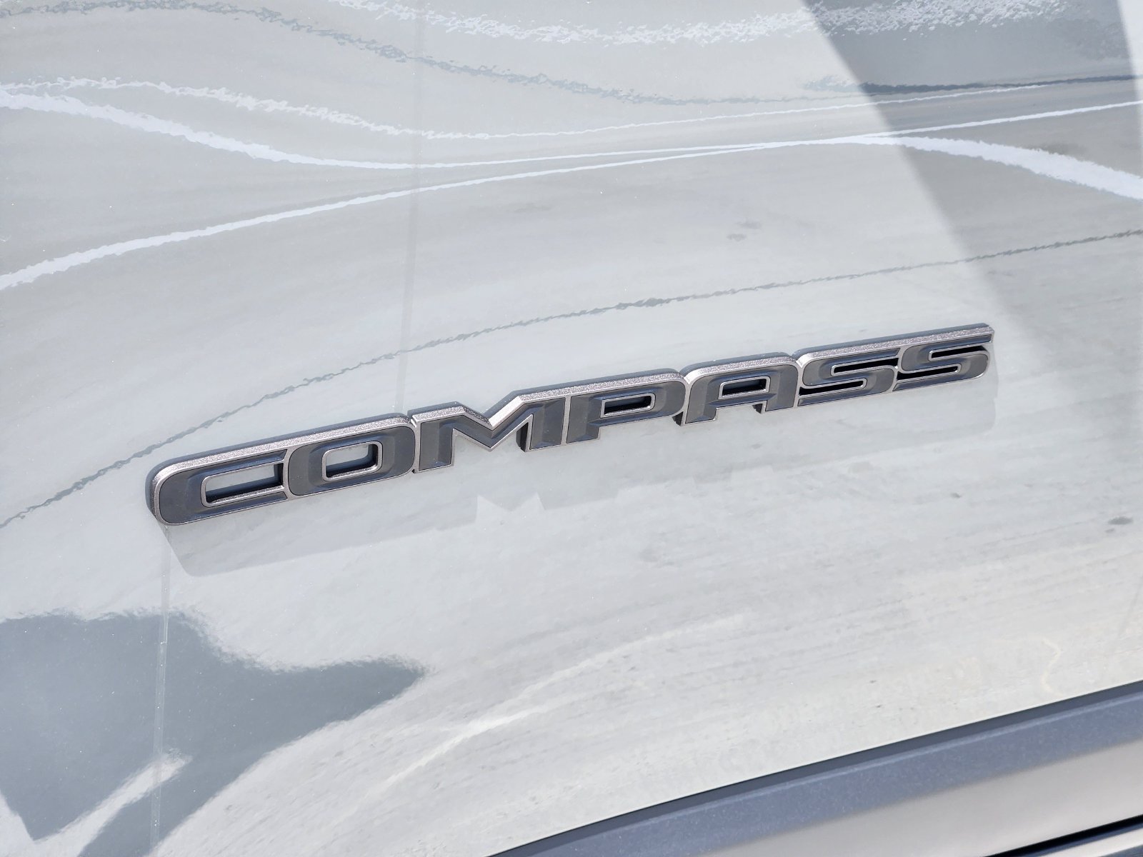 New 2026 Jeep Compass Latitude AWD/4WD image 12