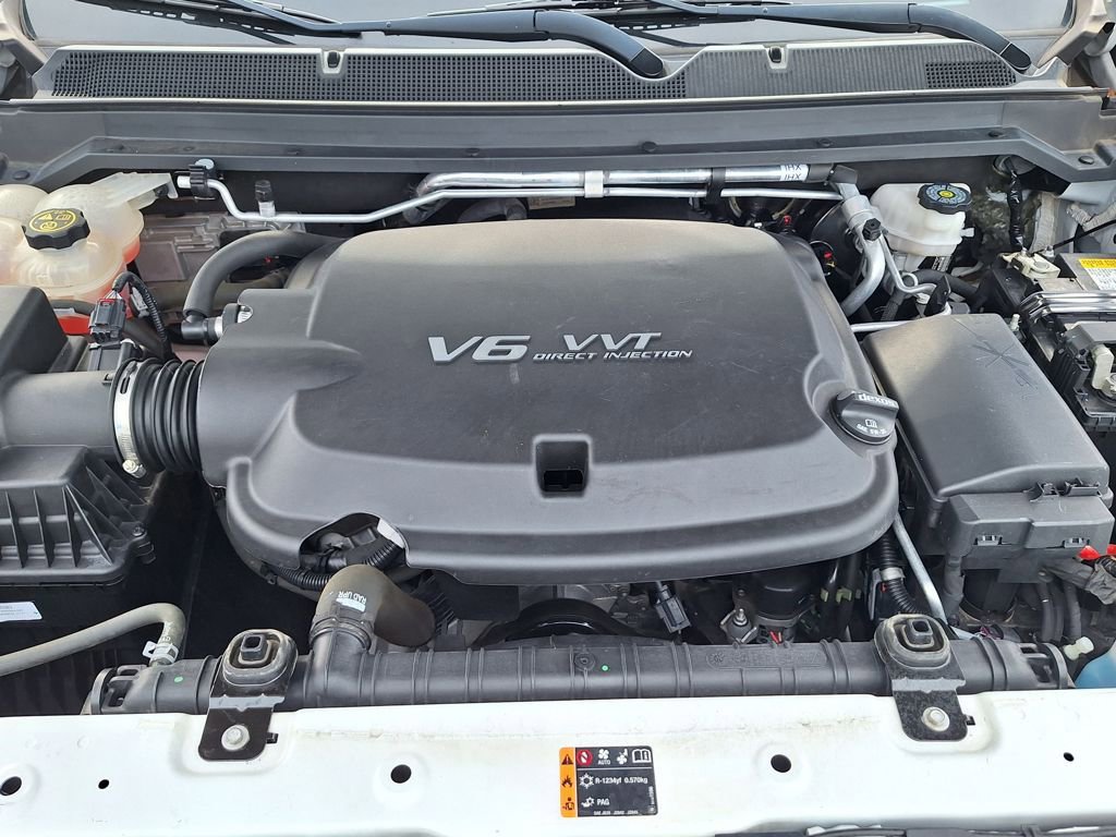 Used 2020 Chevrolet Colorado Z71 image 35